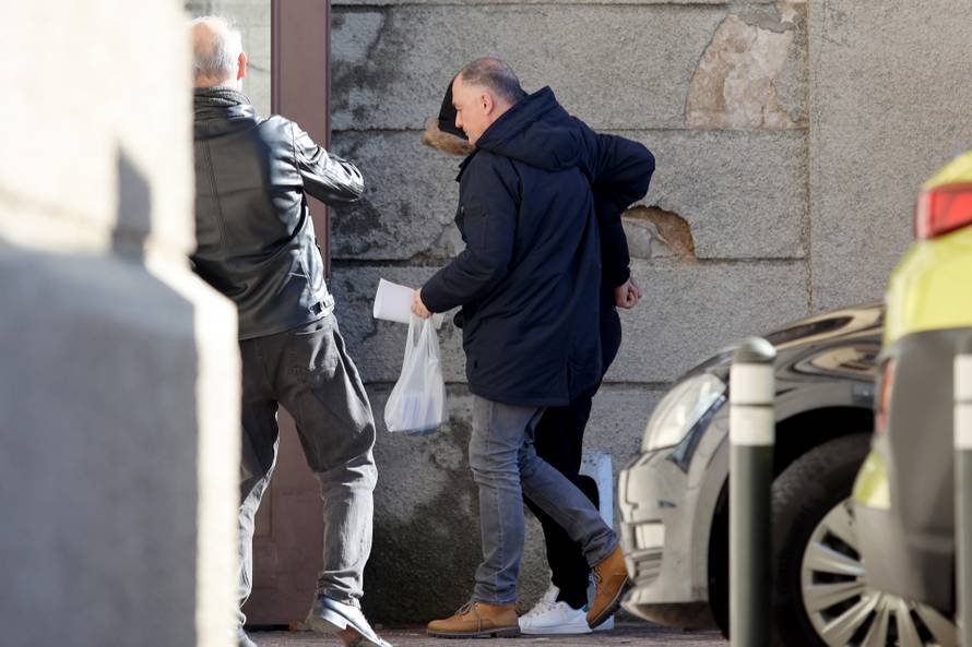 Rijeka: Privođenje jednog od napadača na 16-godišnjeg dečka