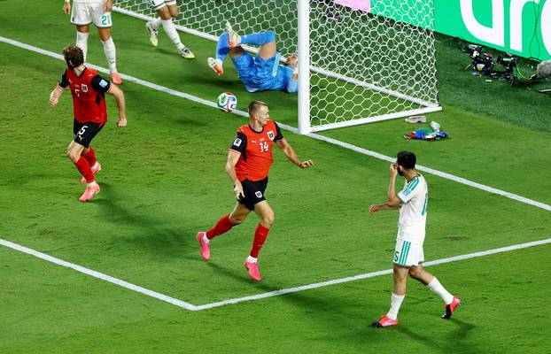 FIFA World Cup 2026 - Group J - Algeria v Austria