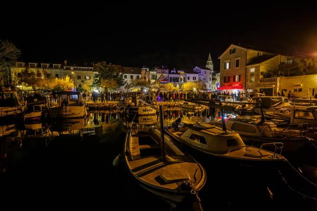 Svečani doček za Marka Livaju i Marija Pašalića organiziran je u Kaštel Kambelovcu