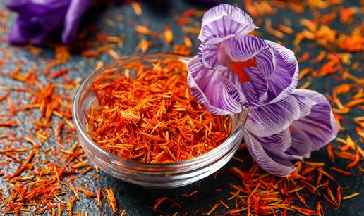 Evo &scaron;to je to&ccaron;no &scaron;afran i za&scaron;to je ovaj za&ccaron;in toliko poseban i skup