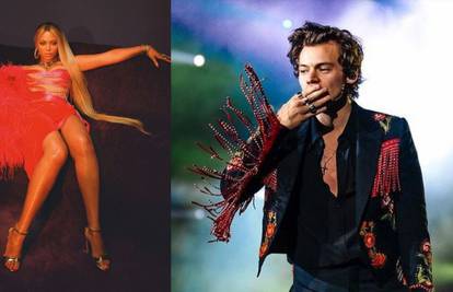 Top modne zvijezde za 2020. godinu: Beyonce i Harry Styles