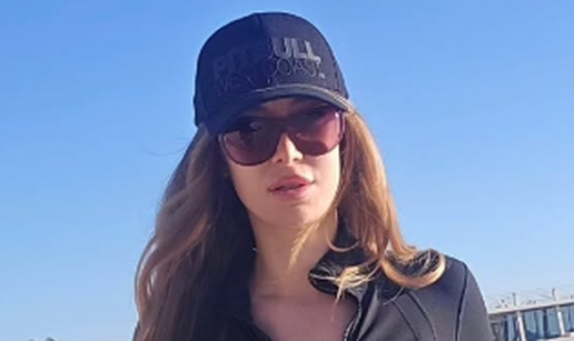 FOTO Lille opet raspametila fanove fotkom u sportskom izdanju: 'U Splitu dva sunca...'