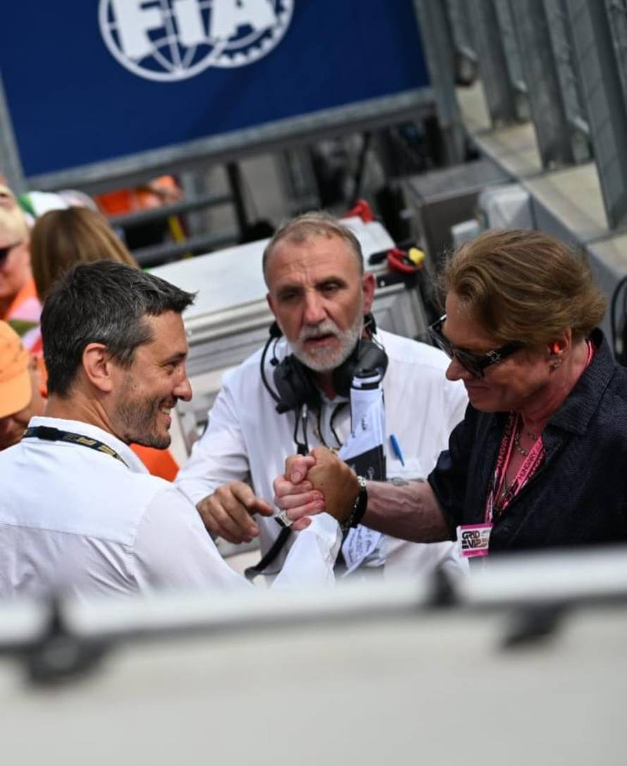 'Axlu Roseu sam sredio da maše ciljnom zastavom, Max je čudo, ali najveće šanse dajem Norrisu'