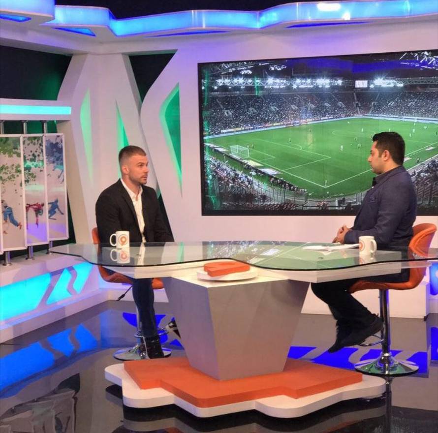 Hrvat je hit u Perziji! Samo je Luka jači od Cro-Iranca Bože