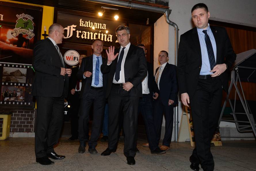 Plenković: U slučaju Konvencije smo pod pritiskom aktivizma