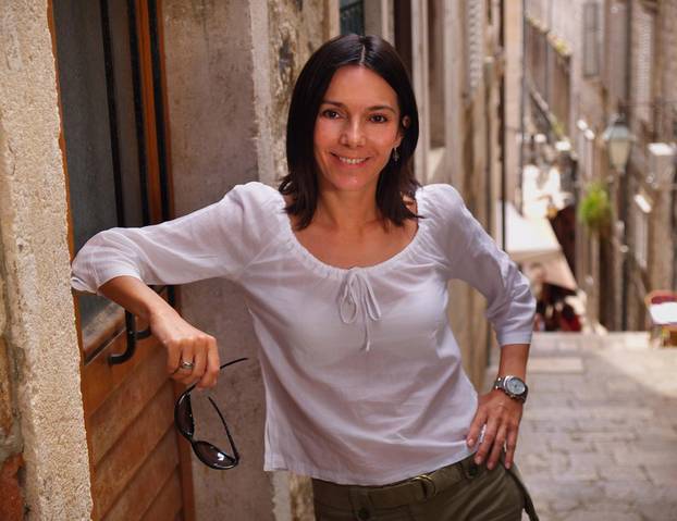 Zagreb: 27.09.1963., ro?ena voditeljica Daniela Trbovi?