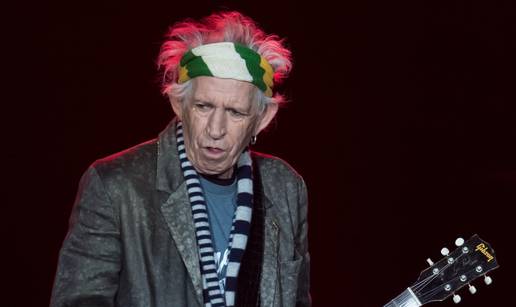 Keith Richards (75): Vidimo se, Rolling Stonesi idu na turneju