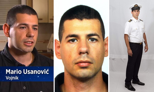 Tko je muškarac koji je bježao policiji? Kao pripadnik ratne mornarice bio u reality showu