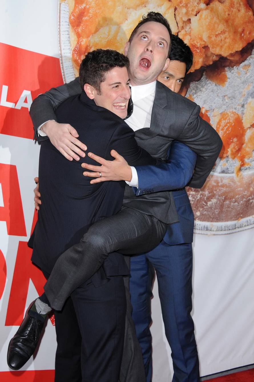 Los Angeles: Sve?ana premijera filma American Reunion