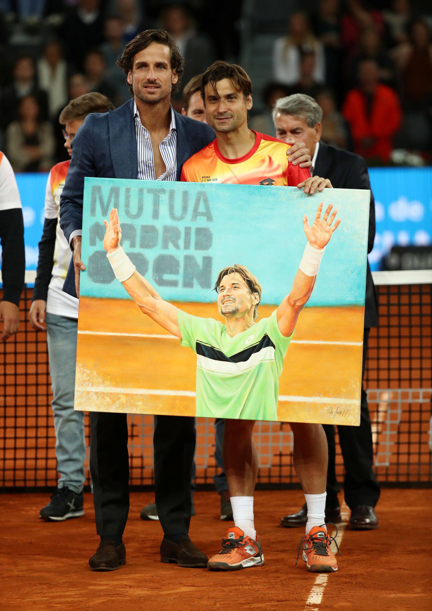 Oprostio se  veliki David Ferrer: Ovom sportu dao sam baš sve