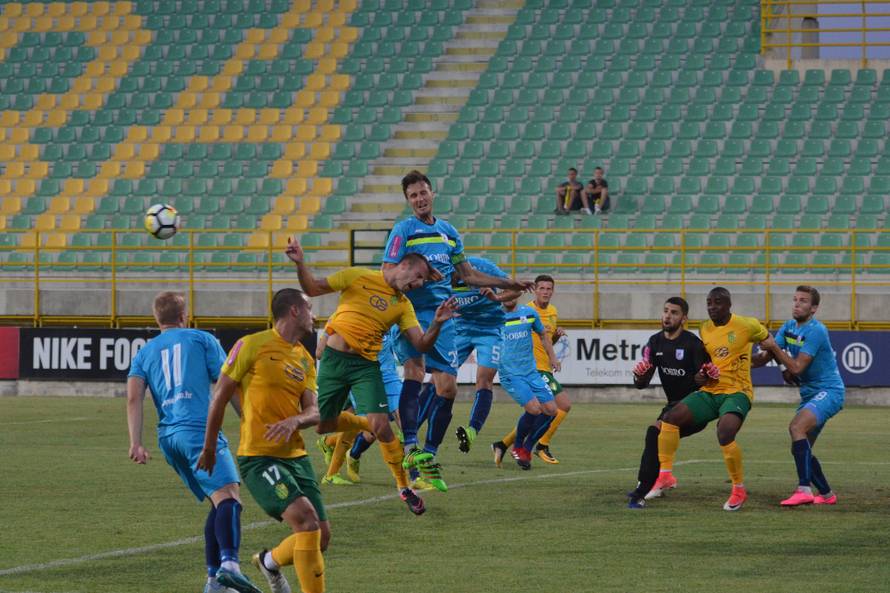 NK Istra 1961 - HNK Cibalia