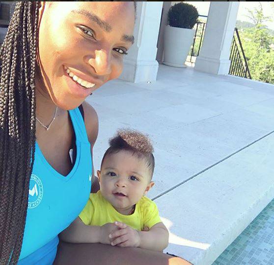 Serena Williams: 'Strahovala sam da nisam dobra majka...'