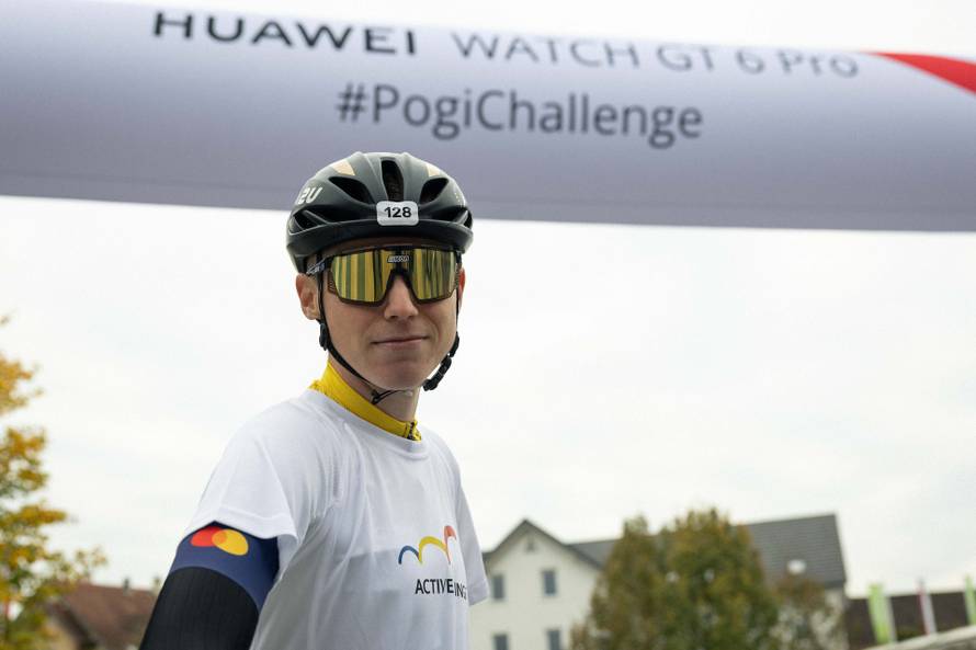 Ian Peran: Mladi biciklist ove godine prešao 22.000 km i pedalama ostvaruje svoj san