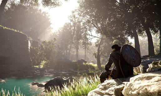 VIDEO Crimson Desert je vani: Epska avantura je podijelila kritiku i sru&scaron;ila dionice