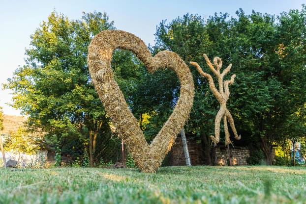 Kozjak : Održan 20. Slama festival - Obitelj 