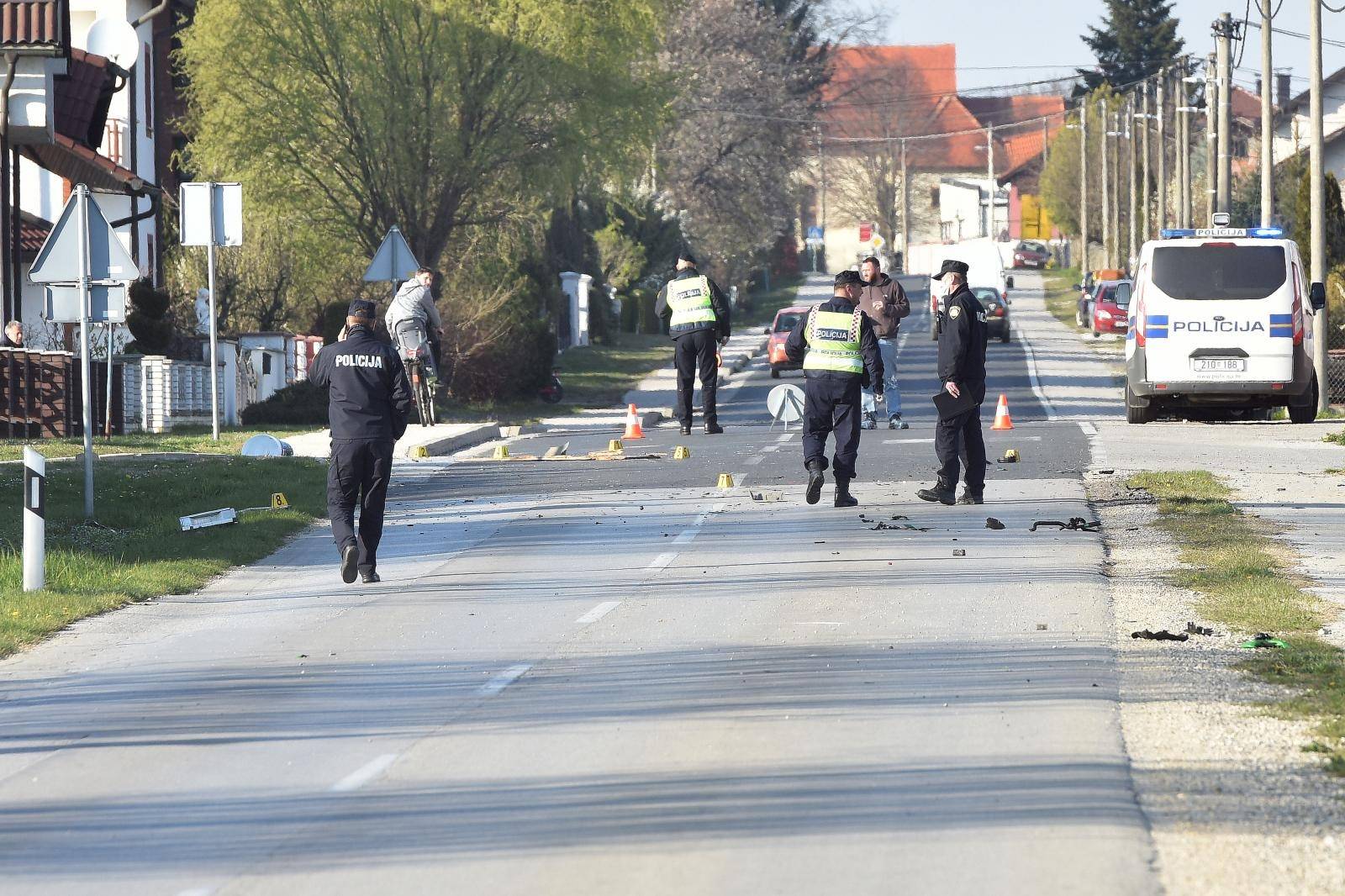 Novo Selo Rok: U prometnoj nezgodi poginuo vozač motocikla