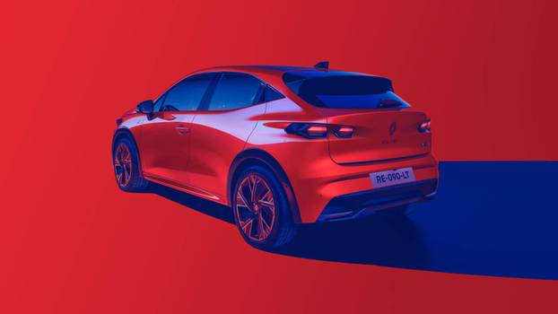 FOTO Ovo je novi Renault Clio: Sportski dizajn, još bolji hibrid, pogledajte fotke gradskog hita