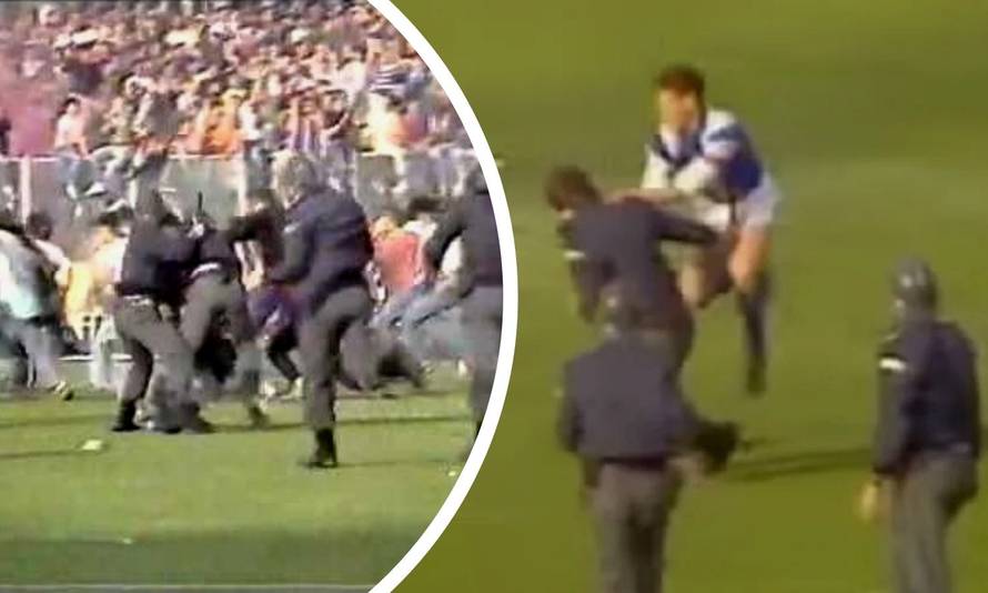 Boban je pokazivao masnice... Nismo bili sigurni ima li mrtvih