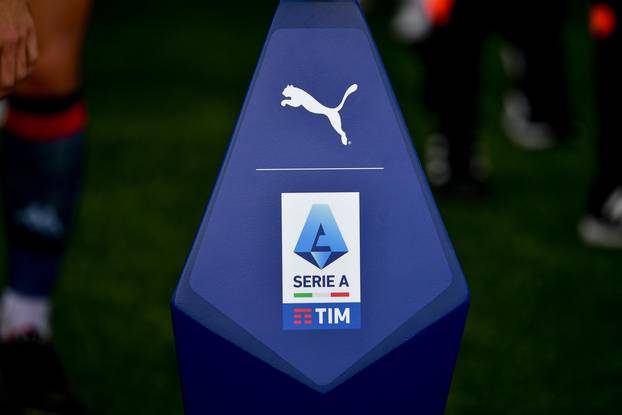 Italian soccer Serie A match - Udinese Calcio vs Genoa CFC