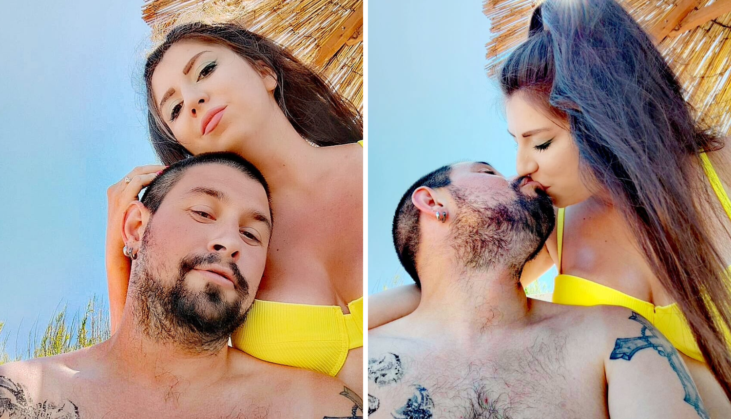 FOTO Stela i Tomislav iz Ljubav je na selu uživaju u morskim radostima: 'Pun je ljubavi'