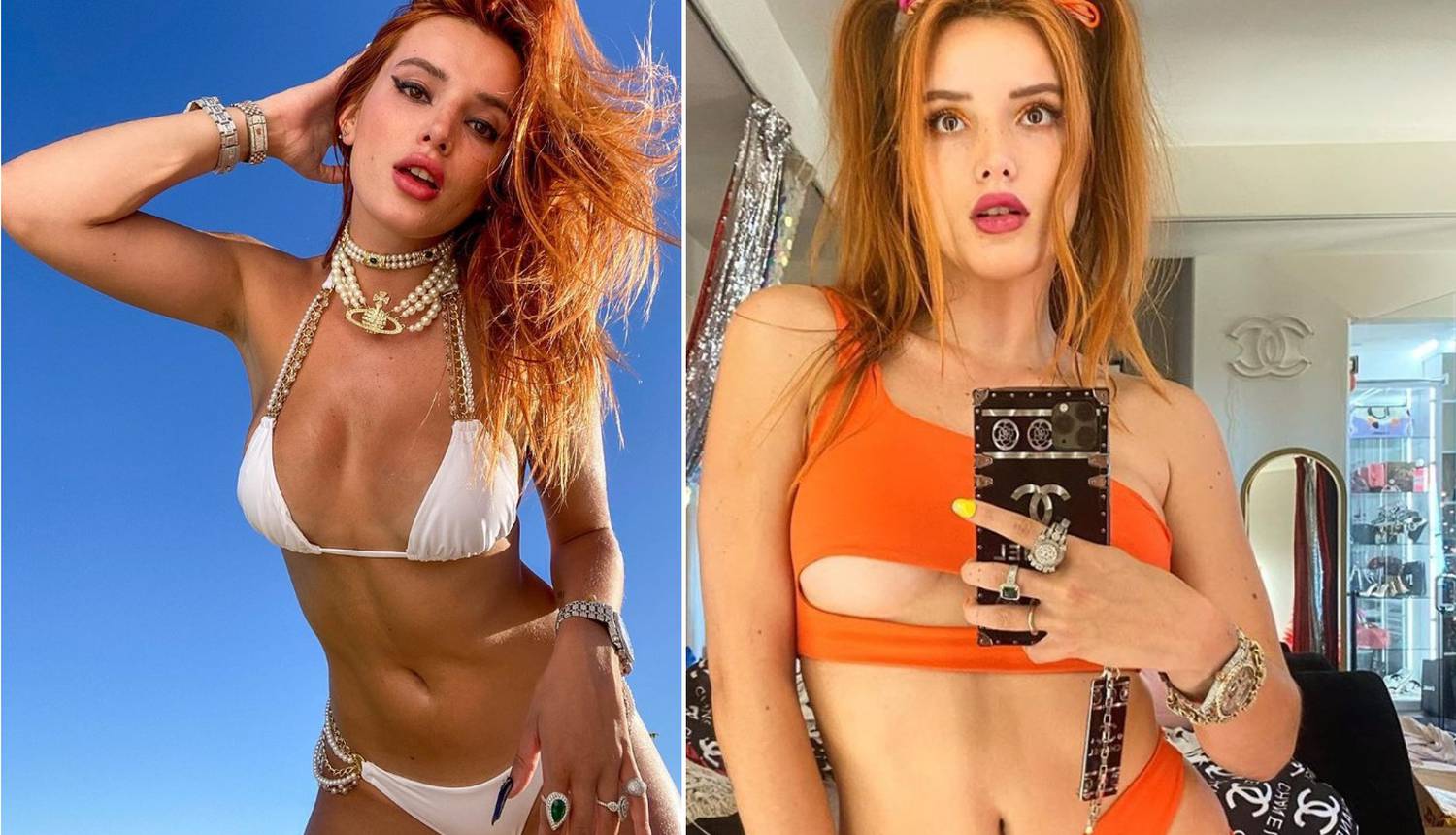 Bella Thorne oplela po Disneyu: Stvara pritisak na djecu da budu savršena, ja to nikad nisam bila