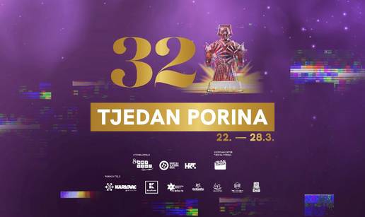 Tjedan Porina kreće u subotu!