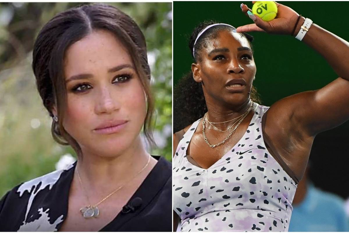 Serena je podržala Meghan: 'Znam kako institucije koriste rasizam da bi slomile žene...'