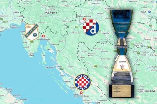 Doznajemo: HNS prelomio na kojem će mjestu čekati pehar