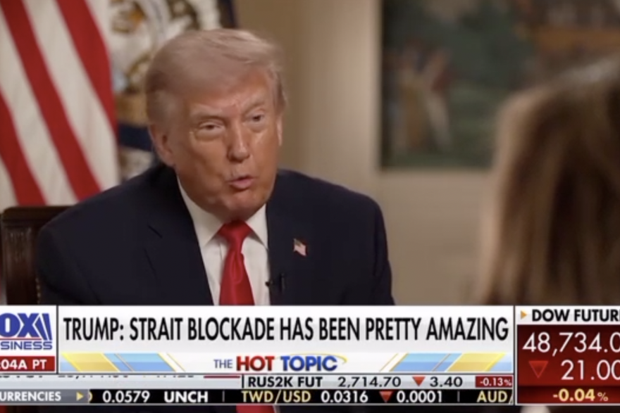 Trump zamoliko Kinu da Iranu ne &scaron;alje oru&zcaron;je