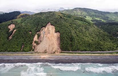 Novi Zeland: Potres magnitude 5.9 u blizini grada Wellingtona