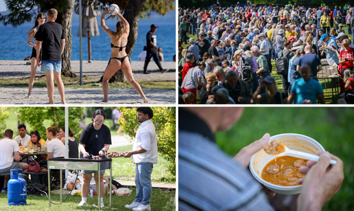 Praznik rada u 100 fotografija: Kako se slavilo diljem Hrvatske