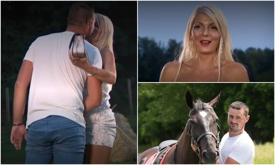 Pao prvi 'seks na selu'? Jovan i Paulina izgubili se kod bazena