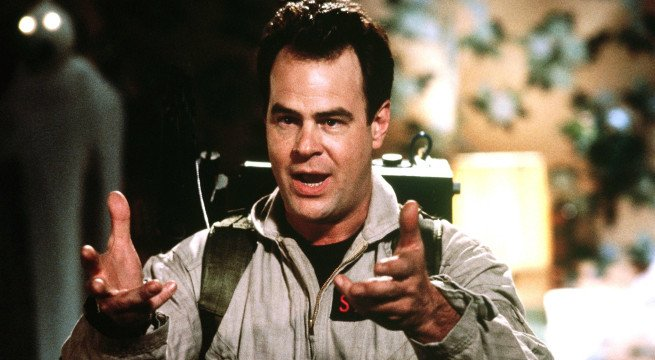 Dan Akroyd uništio redatelja: 'Neće on uskoro posao dobiti'