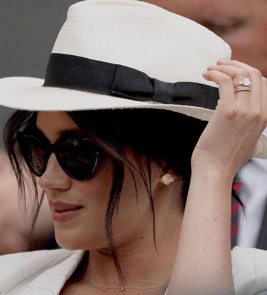 Meghan se požalila Pharrellu: &#x27;Mediji nam otežavaju život...&#x27;