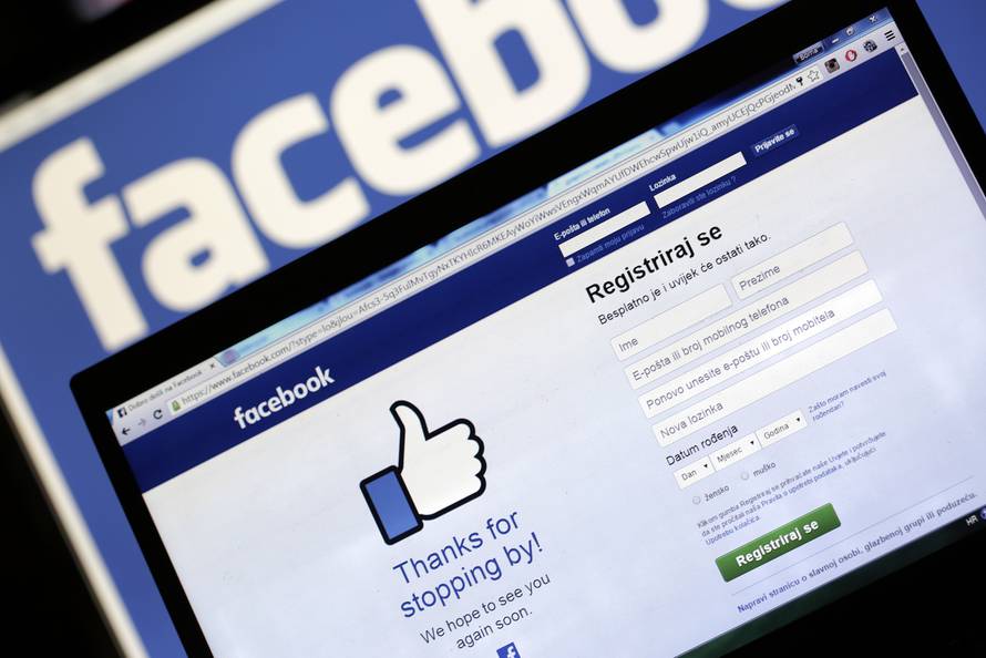 Napad na Facebook: Ugroženi su podaci 50 milijuna korisnika