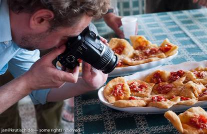 Plaćaju i tisuće kuna da nauče kako fotkati jelo za Instagram
