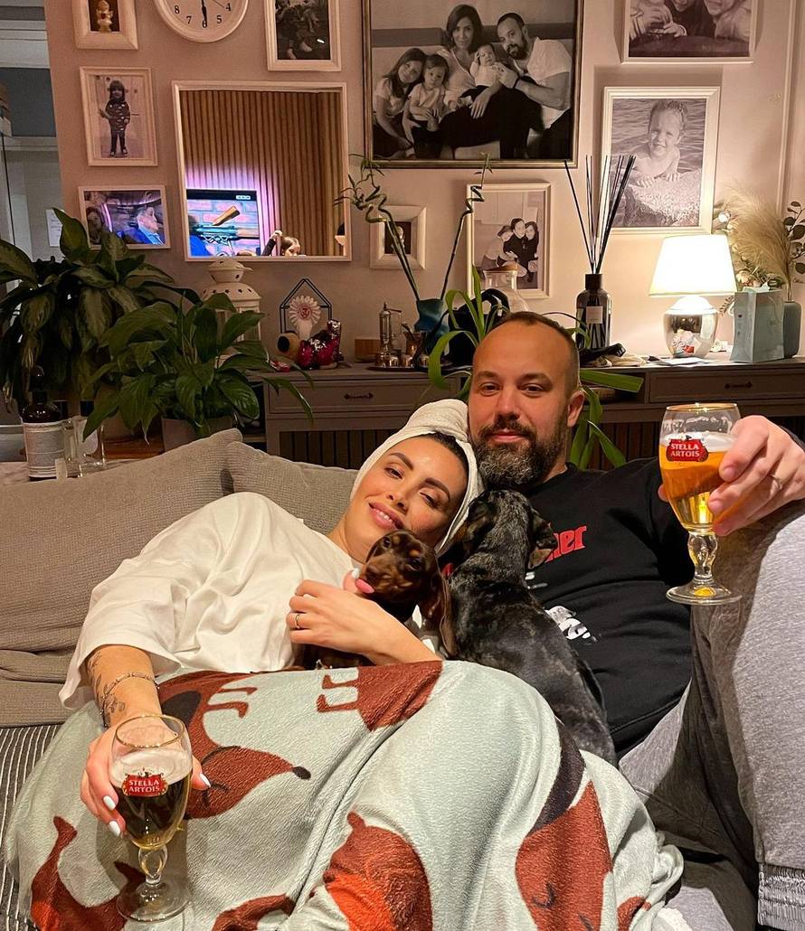 Lana Klingor objavila emotivan video povodom 10. godišnjice braka: Znala sam da si mi suđen