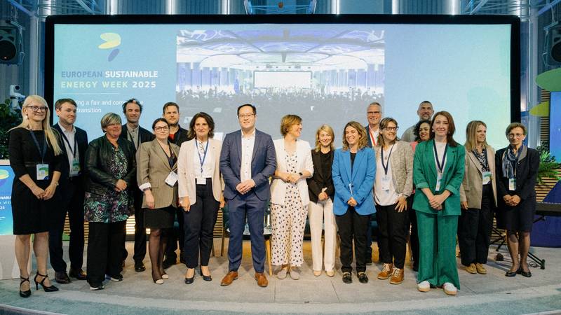 Objavljeni finalisti Europskih nagrada za održivu energiju