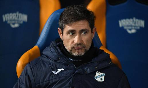 Šafarić: Lijepi su dani ispred Varaždina, Sanchez: Stvaramo šanse, ali košta nas realizacija