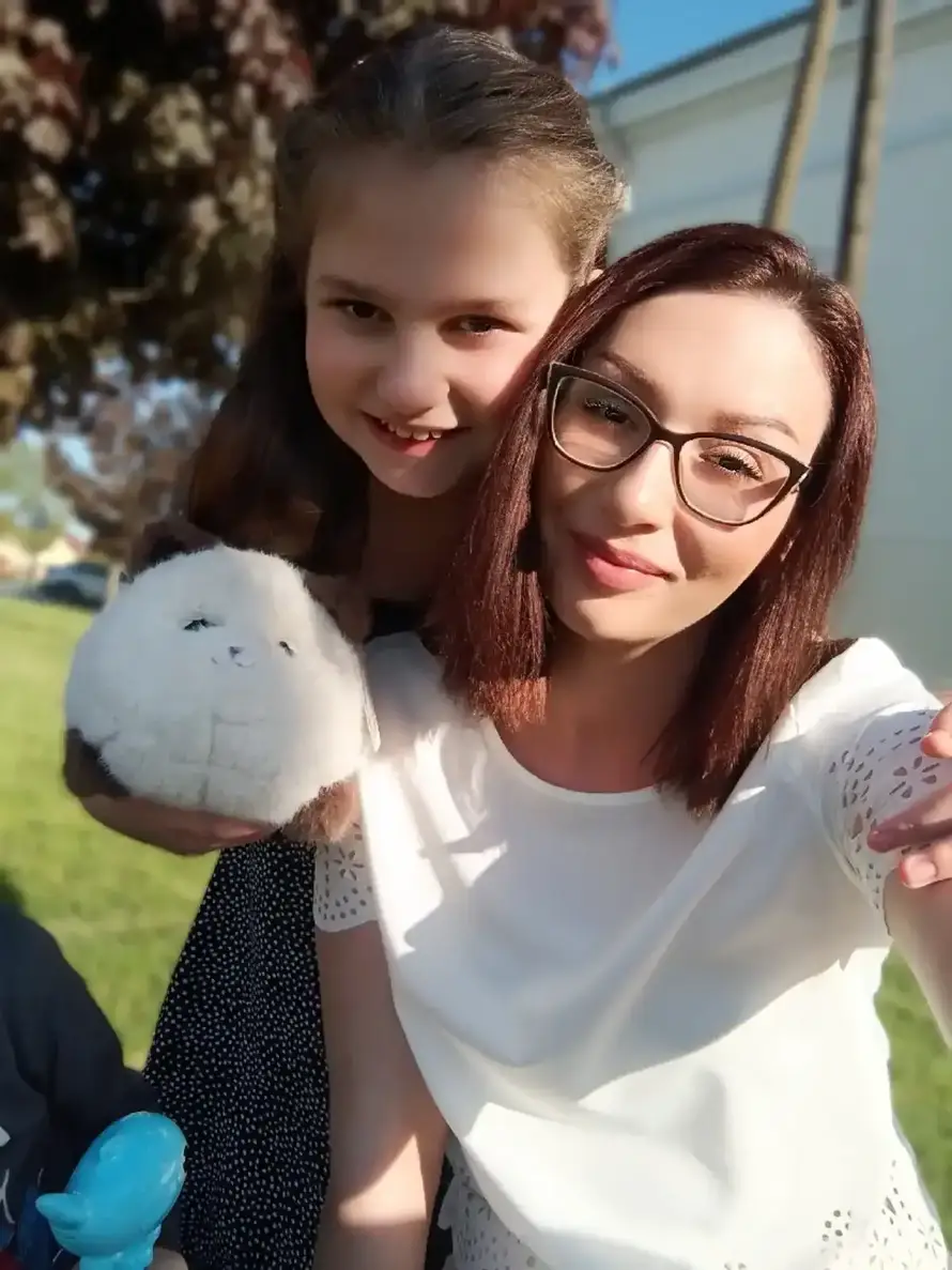 FOTO Nikolija se izliječila od raka pa donirala svoju kosu drugoj bolesnoj djeci...