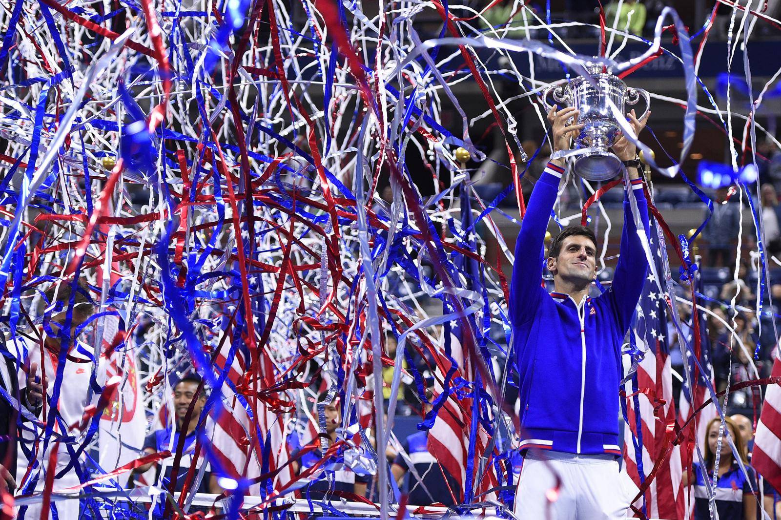 US Open - Djokovic Wins Men Final - NYC