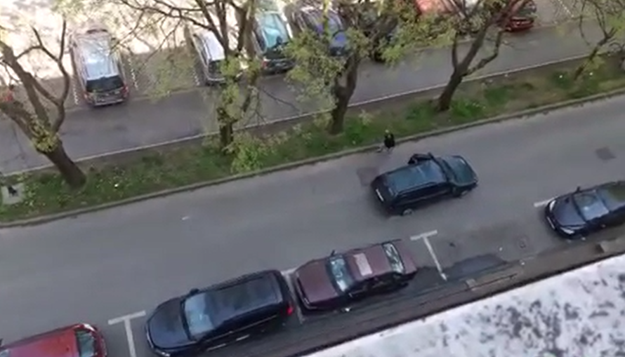 Screenshotovi iz snimke