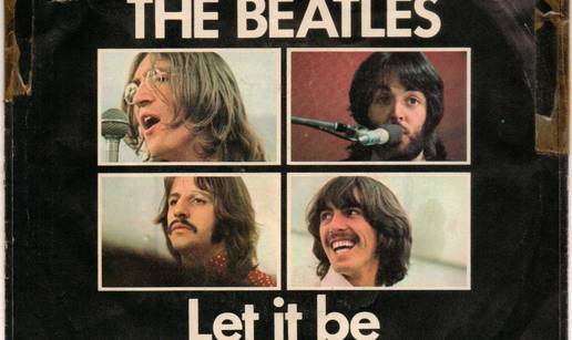 The Beatles: Izdali album 'Let it be' pa su se onda raspali...