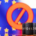 Ruski dužnosnik: 'Europski udio u ruskom izvozu nafte i goriva pao na nekih pet posto'