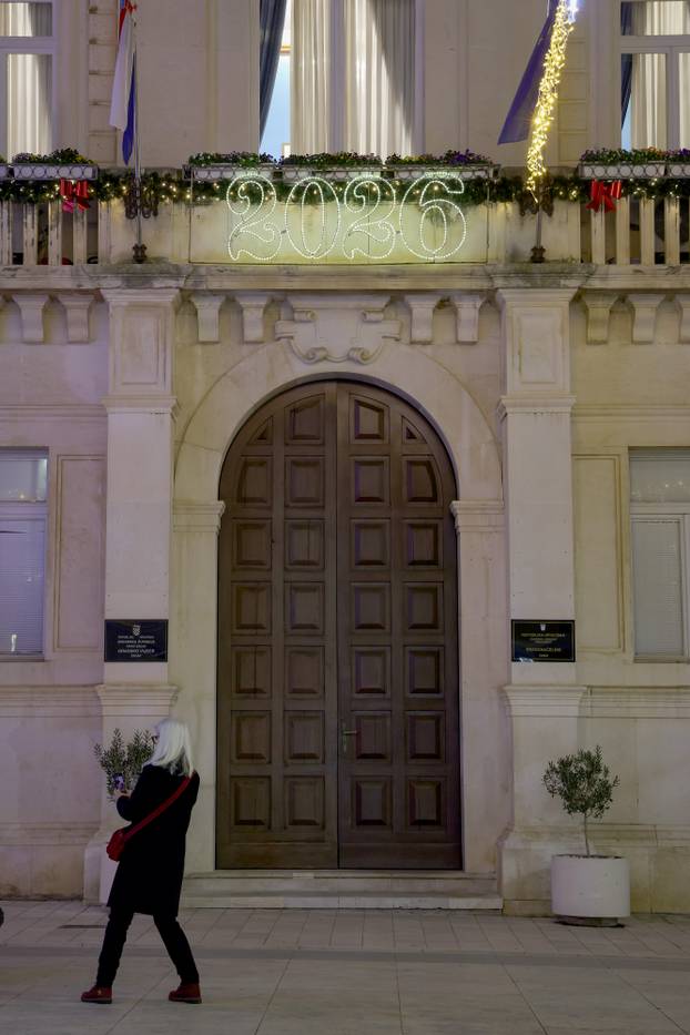 Zadar: Noćne fotografije ukrašenog grada