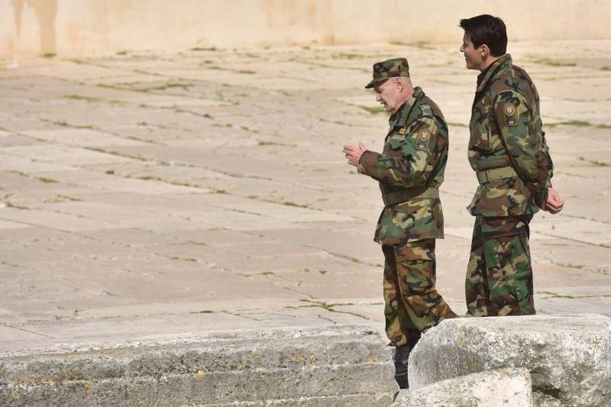 Mustafa Nadarević u 'Generalu' glumi pokojnog Janka Bobetka