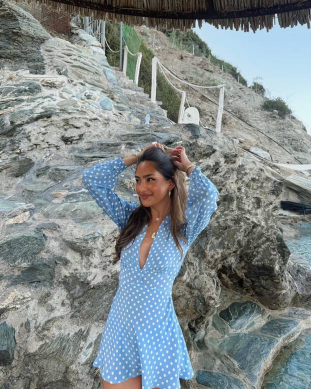 FOTO Ona je zaštitno lice jurilica F1 i jedva čeka početak sezone