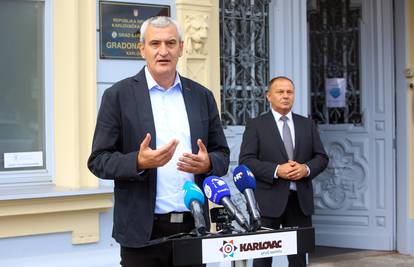 HDZ-ov kandidat u Karlovcu bit će gradonačelnik Damir Mandić