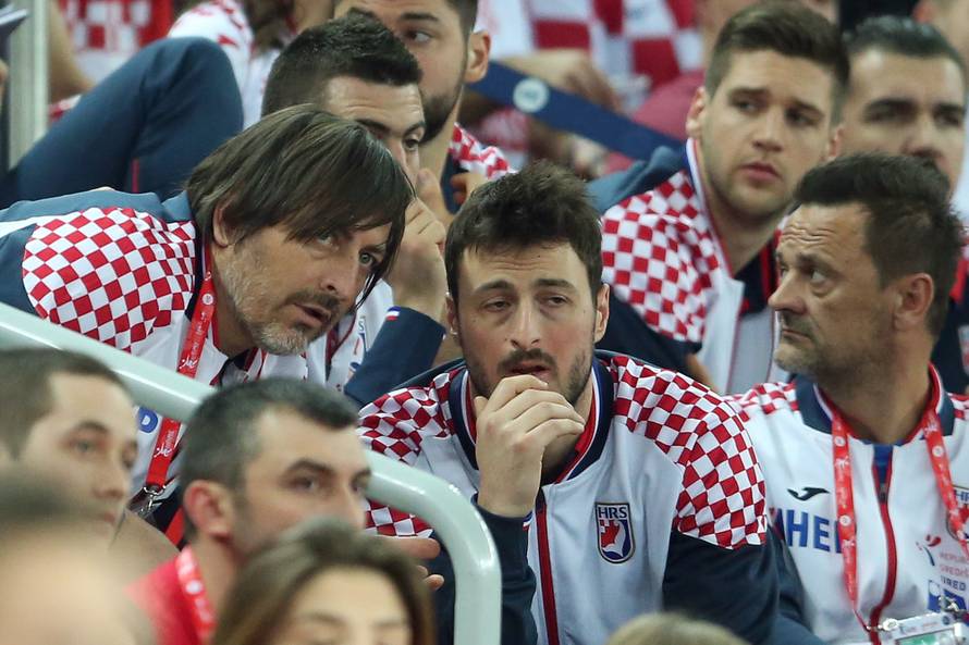 Duvnjak: Pomažem savjetom, uvijek sam tu za svoju ekipu