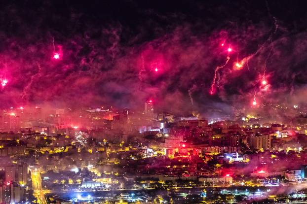 Torcida danas slavi 74. rođendan